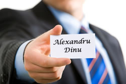 Alexandru Dinu Trainer