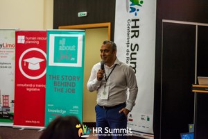 Alin Comsa, Triner SelfTrust Academy
